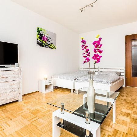 Work & Stay Apartment Monheim Monheim am Rhein Eksteriør bilde