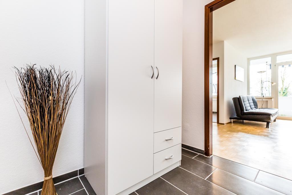 Work & Stay Apartment Monheim Monheim am Rhein Eksteriør bilde