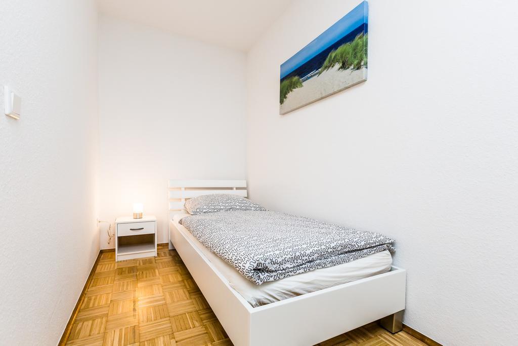 Work & Stay Apartment Monheim Monheim am Rhein Eksteriør bilde