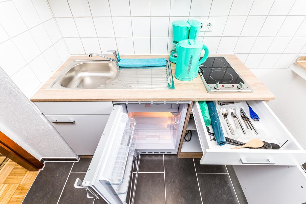 Work & Stay Apartment Monheim Monheim am Rhein Eksteriør bilde