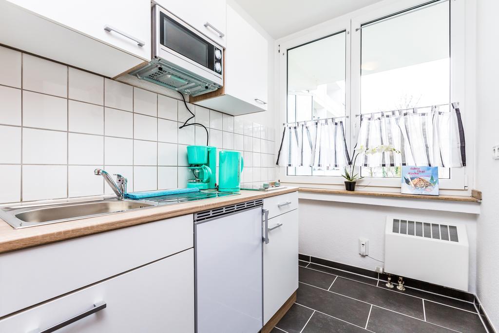 Work & Stay Apartment Monheim Monheim am Rhein Eksteriør bilde