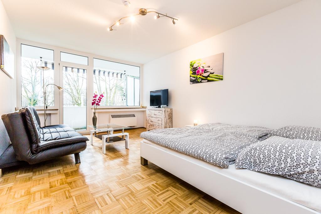 Work & Stay Apartment Monheim Monheim am Rhein Eksteriør bilde