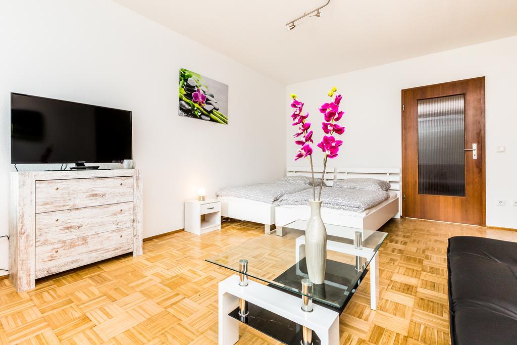 Work & Stay Apartment Monheim Monheim am Rhein Eksteriør bilde